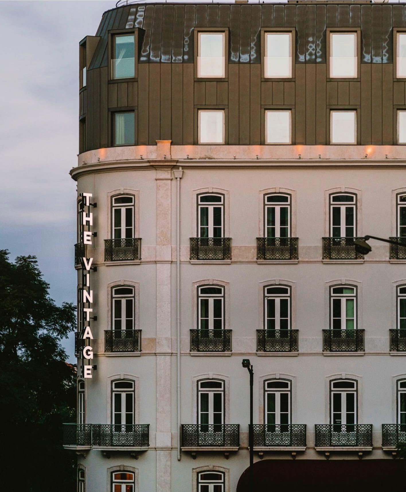 The Vintage Lisboa